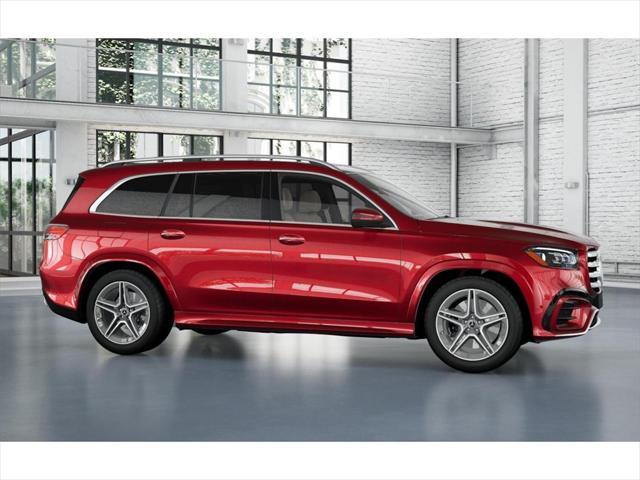 new 2024 Mercedes-Benz GLS 450 car, priced at $101,330