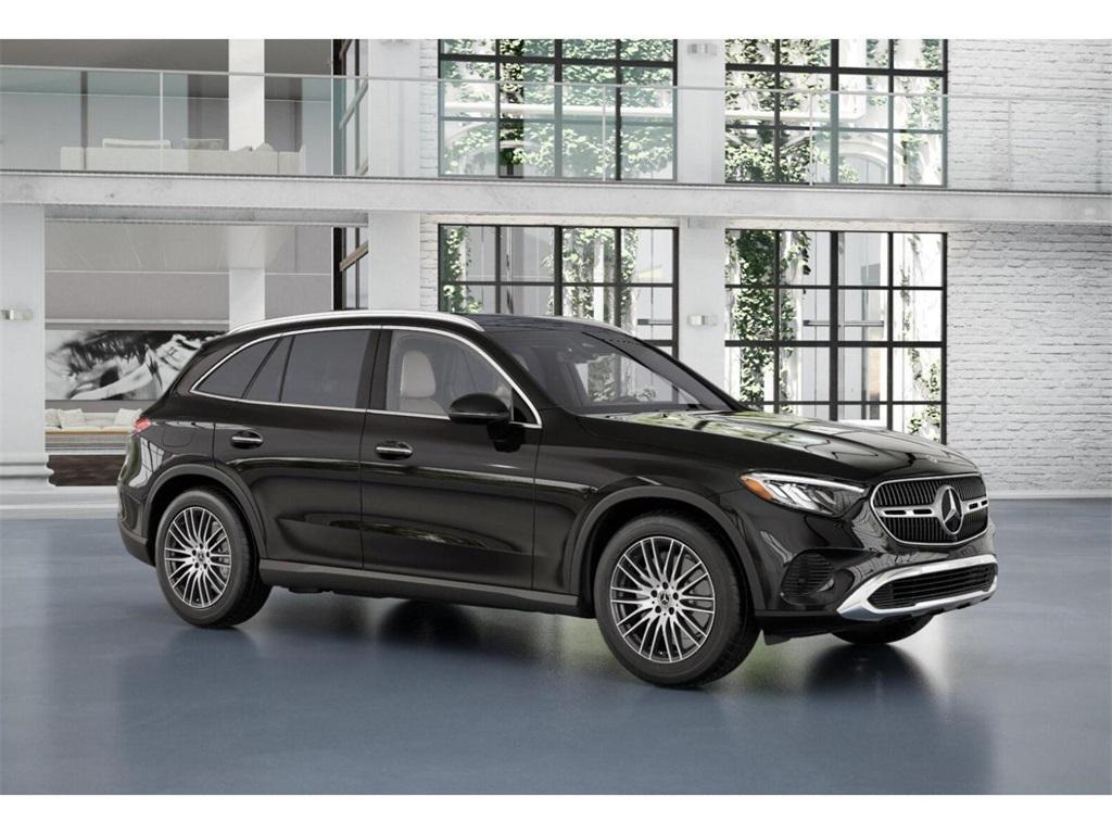 new 2026 Mercedes-Benz GLC 300 car, priced at $54,665