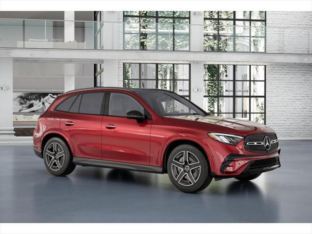 new 2025 Mercedes-Benz GLC 300 car, priced at $64,565