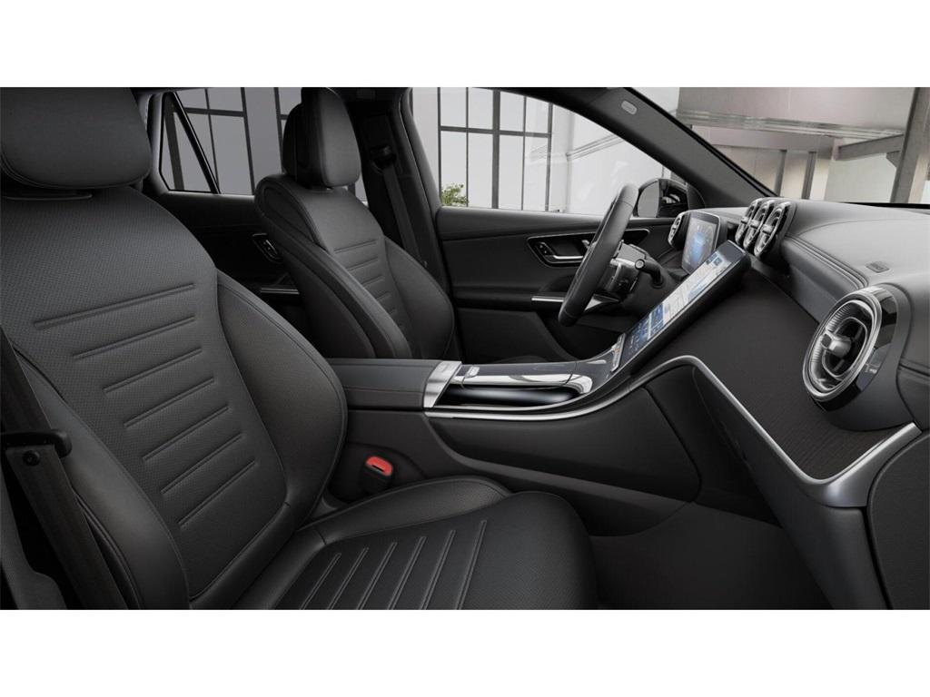 new 2025 Mercedes-Benz GLC 300 car, priced at $64,565