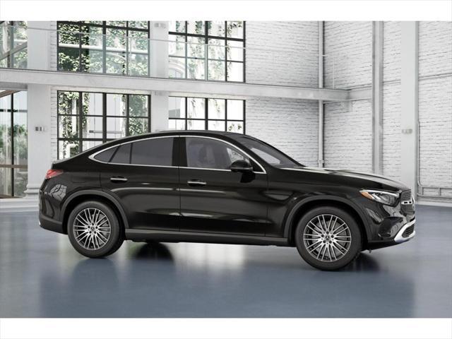 new 2025 Mercedes-Benz GLC 300 car, priced at $61,555