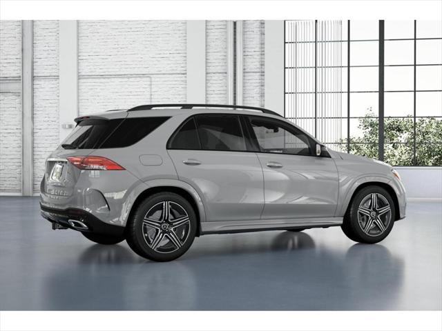 new 2025 Mercedes-Benz GLE 450 car, priced at $87,325