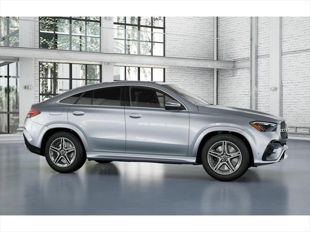new 2025 Mercedes-Benz GLE 450 car, priced at $80,180