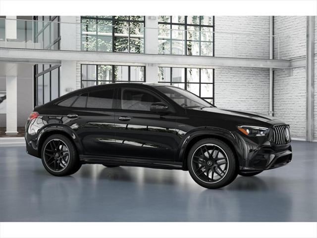 new 2025 Mercedes-Benz AMG GLE 53 car, priced at $104,700