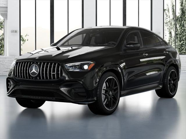 new 2025 Mercedes-Benz AMG GLE 53 car, priced at $104,700