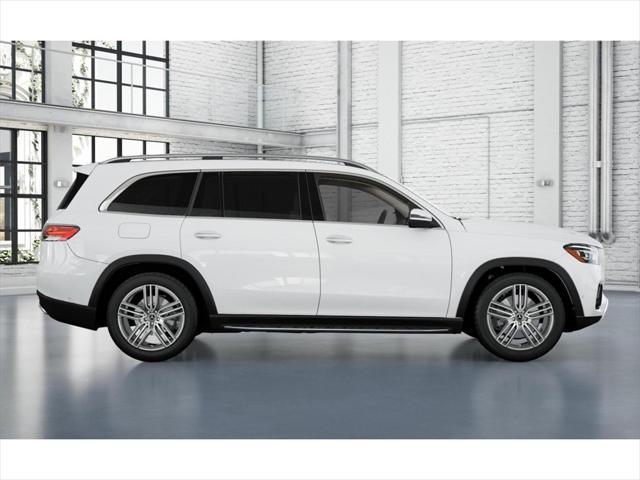 new 2025 Mercedes-Benz GLS 450 car, priced at $92,425
