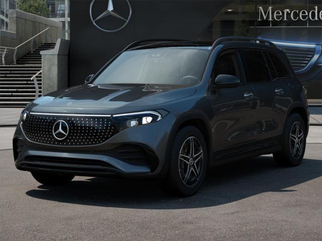 new 2024 Mercedes-Benz EQB 300 car, priced at $65,545