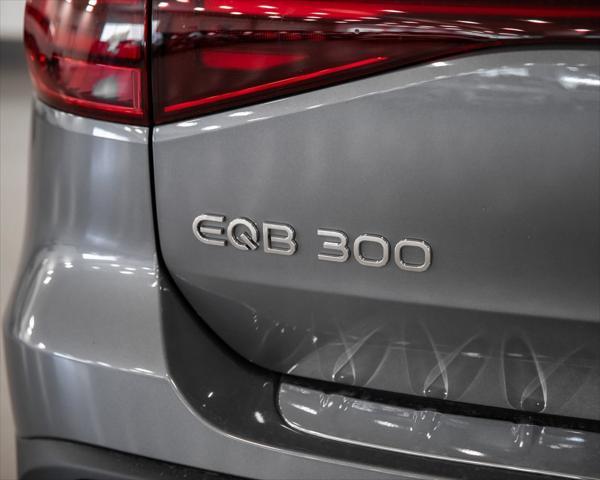 new 2024 Mercedes-Benz EQB 300 car, priced at $65,545