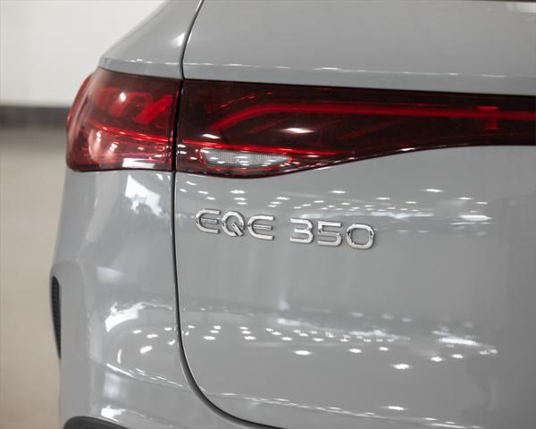 new 2024 Mercedes-Benz EQE 350 car, priced at $86,160
