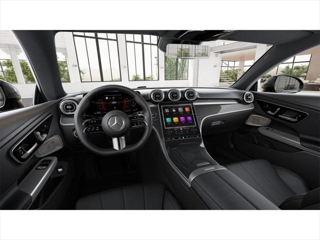 new 2024 Mercedes-Benz CLE 300 car, priced at $64,220