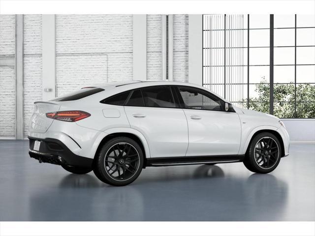 new 2025 Mercedes-Benz AMG GLE 53 car, priced at $106,510