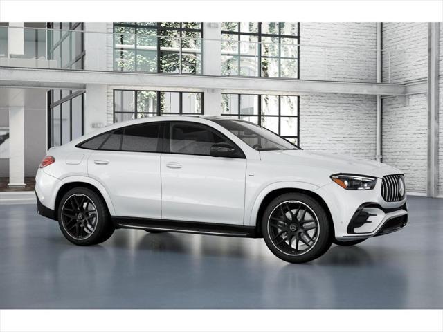 new 2025 Mercedes-Benz AMG GLE 53 car, priced at $106,510
