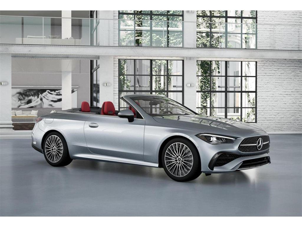 new 2026 Mercedes-Benz CLE 300 car, priced at $75,925