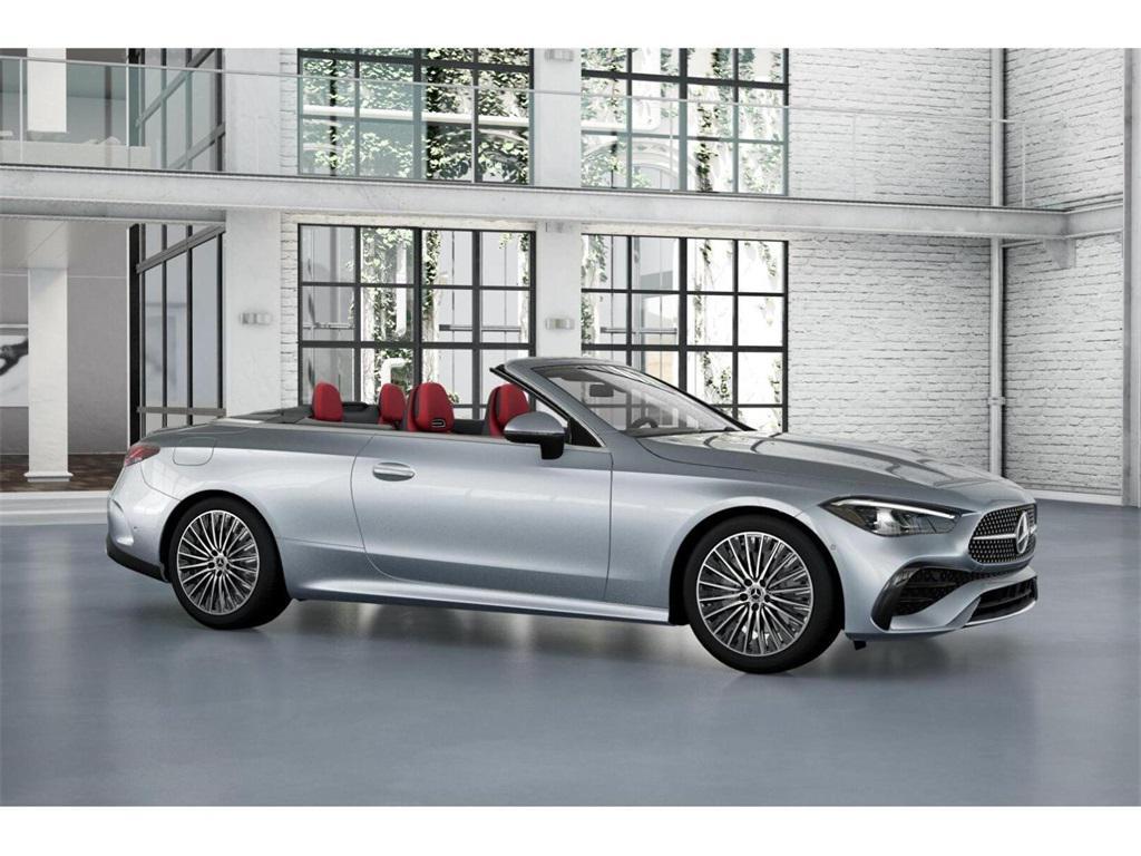 new 2026 Mercedes-Benz CLE 300 car, priced at $75,925