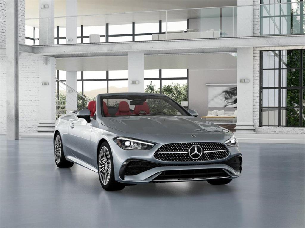 new 2026 Mercedes-Benz CLE 300 car, priced at $75,925