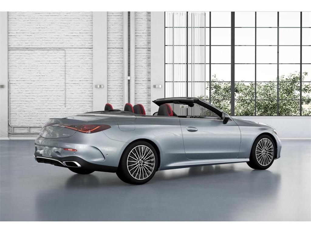 new 2026 Mercedes-Benz CLE 300 car, priced at $75,925