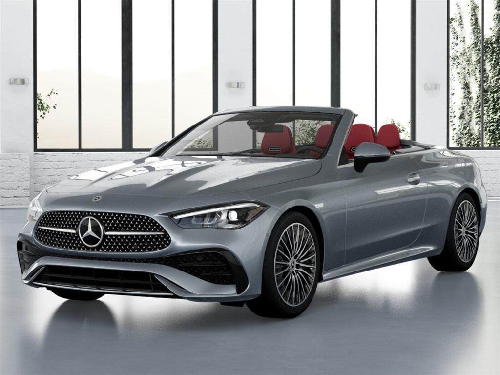 new 2026 Mercedes-Benz CLE 300 car, priced at $75,925