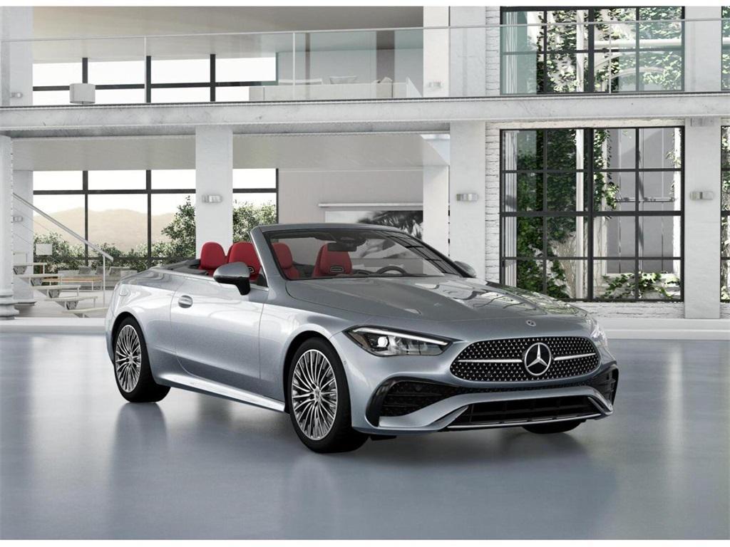 new 2026 Mercedes-Benz CLE 300 car, priced at $75,925