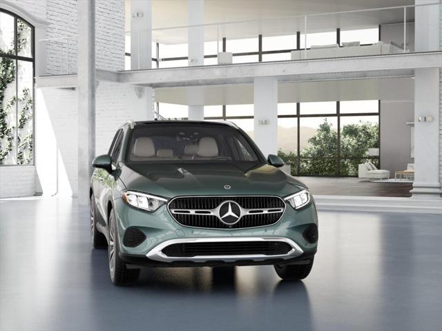 new 2025 Mercedes-Benz GLC 300 car, priced at $59,815
