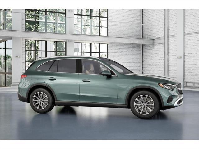 new 2025 Mercedes-Benz GLC 300 car, priced at $59,815