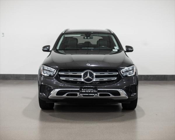 used 2021 Mercedes-Benz GLC 300 car, priced at $32,890