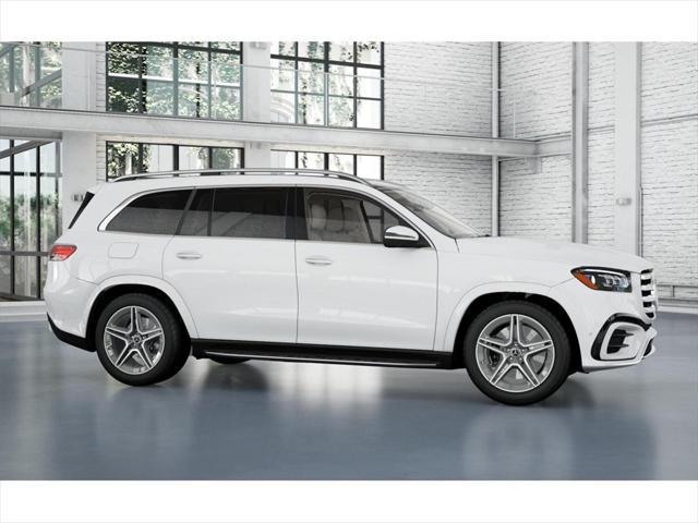 new 2025 Mercedes-Benz GLS 450 car, priced at $101,485