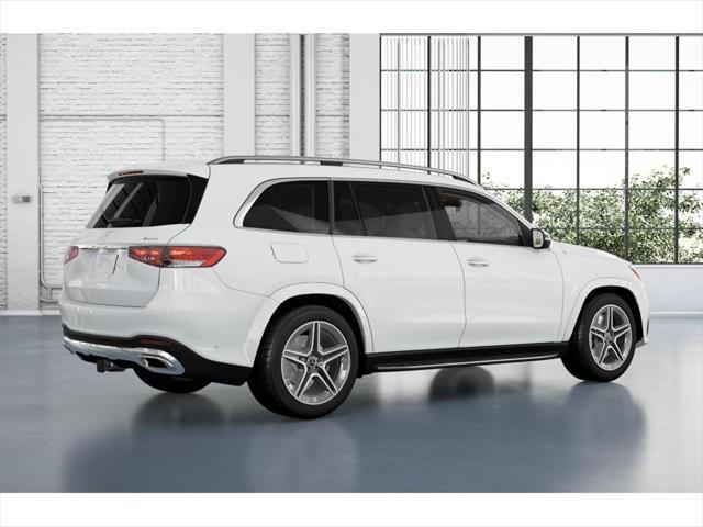 new 2025 Mercedes-Benz GLS 450 car, priced at $101,485