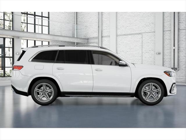 new 2025 Mercedes-Benz GLS 450 car, priced at $101,485