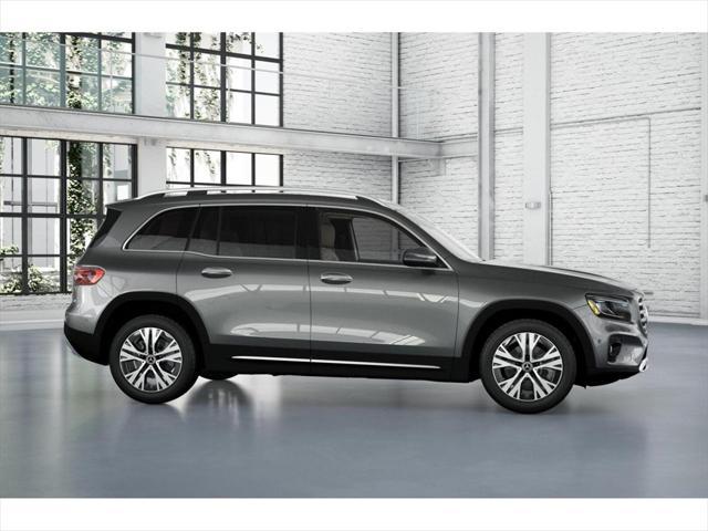 new 2025 Mercedes-Benz GLB 250 car, priced at $51,845