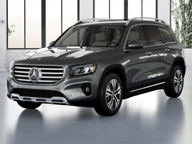 new 2025 Mercedes-Benz GLB 250 car, priced at $51,845
