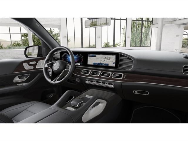 new 2025 Mercedes-Benz GLS 450 car, priced at $92,275