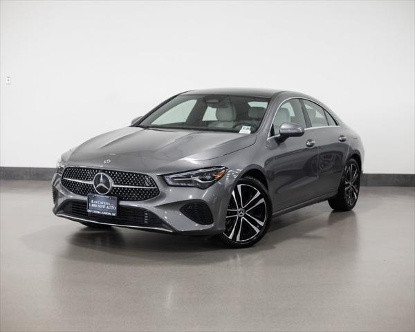 used 2024 Mercedes-Benz CLA 250 car, priced at $45,495