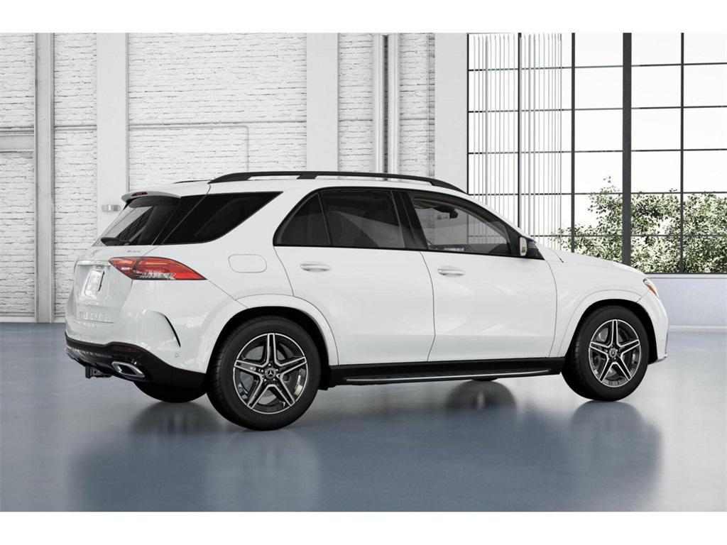 new 2026 Mercedes-Benz GLE 450 car, priced at $79,165
