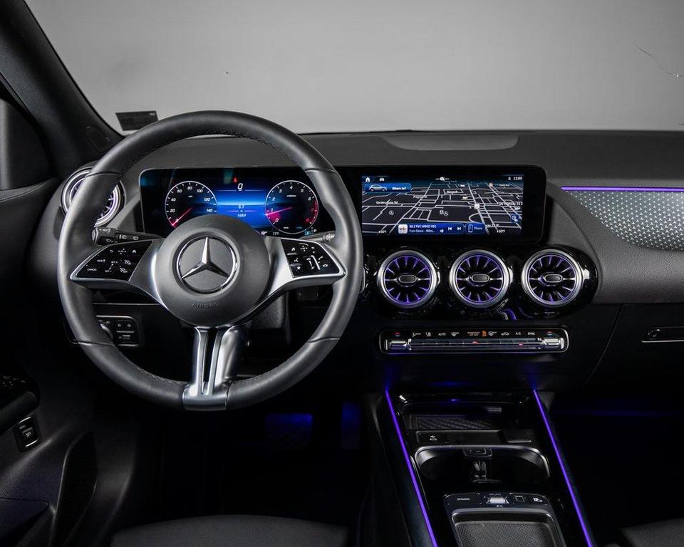used 2025 Mercedes-Benz GLA 250 car, priced at $44,900