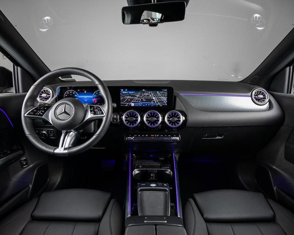used 2025 Mercedes-Benz GLA 250 car, priced at $44,900