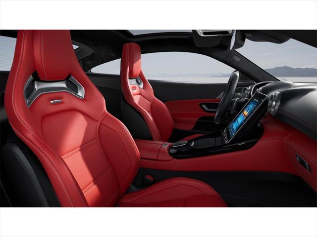 new 2025 Mercedes-Benz AMG GT 55 car, priced at $151,250
