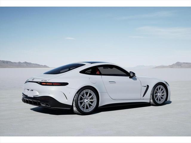 new 2025 Mercedes-Benz AMG GT 55 car, priced at $151,250