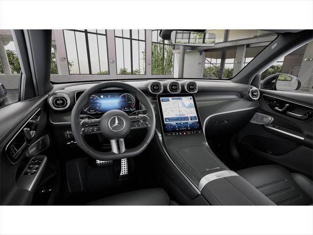 new 2025 Mercedes-Benz GLC 350e car, priced at $68,750