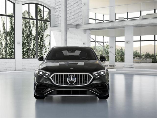 new 2025 Mercedes-Benz AMG E 53 car, priced at $97,060