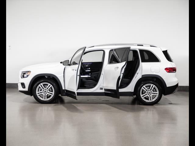 used 2023 Mercedes-Benz GLB 250 car, priced at $45,995
