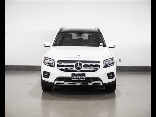 used 2023 Mercedes-Benz GLB 250 car, priced at $45,995