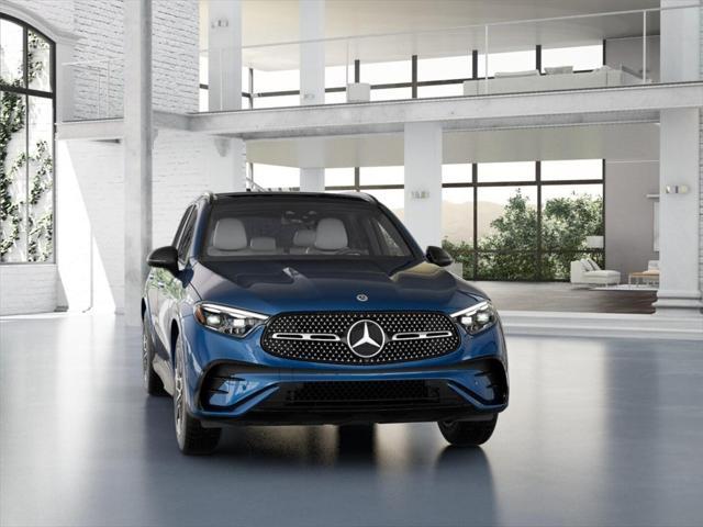 new 2025 Mercedes-Benz GLC 300 car, priced at $65,100