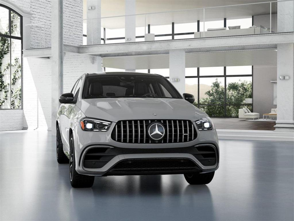 new 2026 Mercedes-Benz AMG GLE 63 car, priced at $143,520
