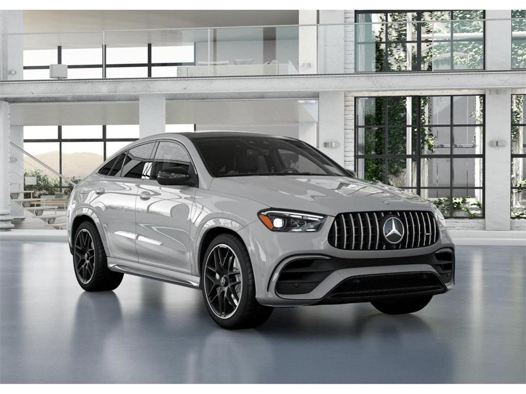 new 2026 Mercedes-Benz AMG GLE 63 car, priced at $143,520