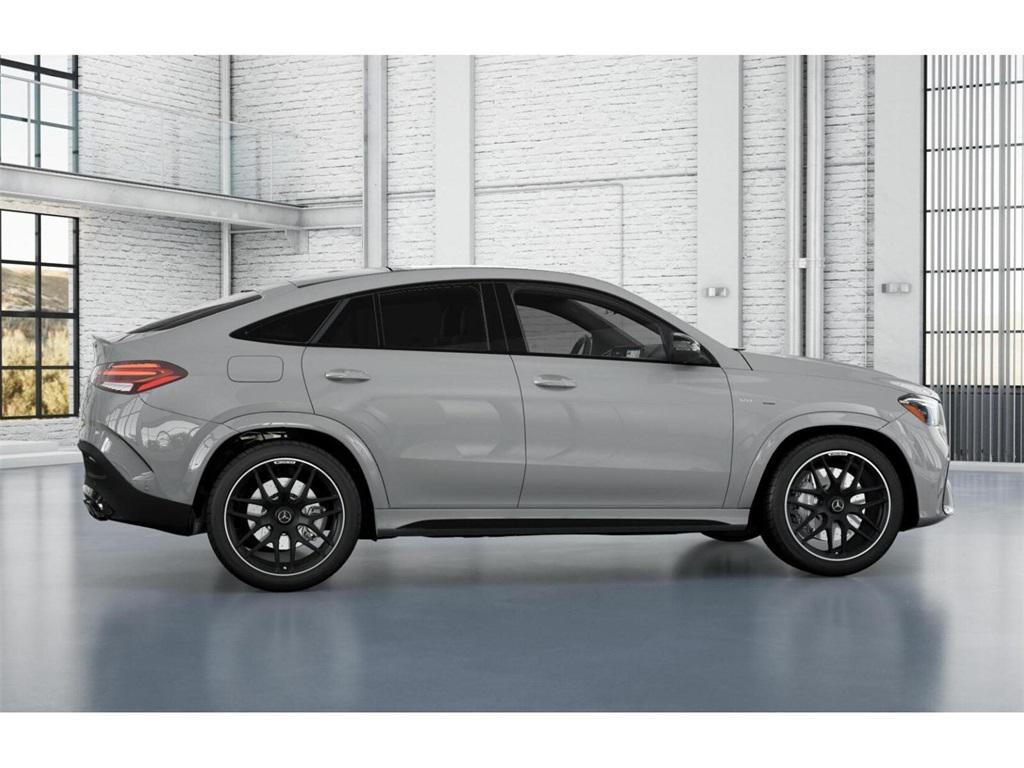 new 2026 Mercedes-Benz AMG GLE 63 car, priced at $143,520