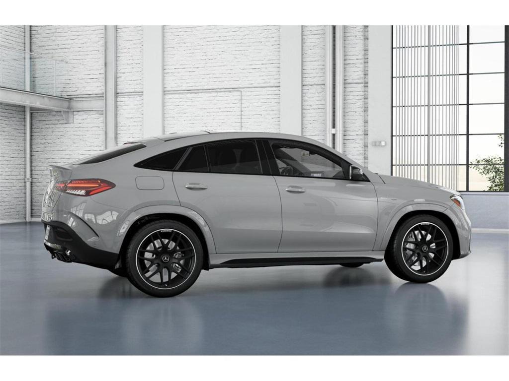 new 2026 Mercedes-Benz AMG GLE 63 car, priced at $143,520