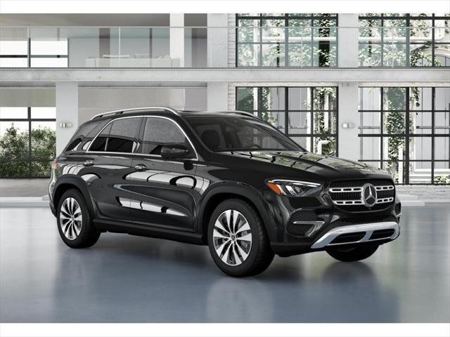 new 2025 Mercedes-Benz GLE 350 car, priced at $67,255