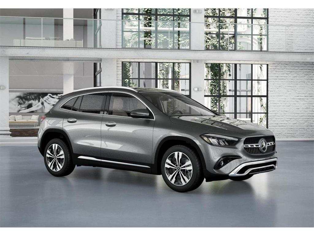 new 2026 Mercedes-Benz GLA 250 car, priced at $49,585