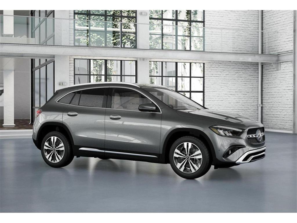 new 2026 Mercedes-Benz GLA 250 car, priced at $49,585