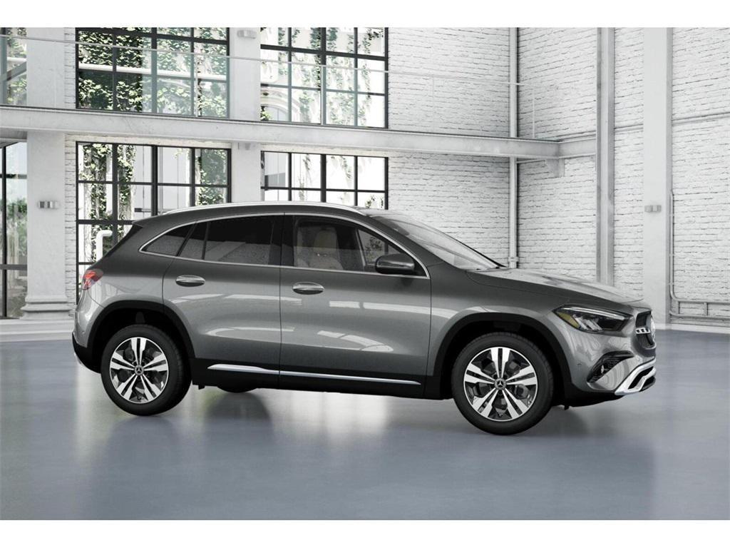 new 2026 Mercedes-Benz GLA 250 car, priced at $49,585